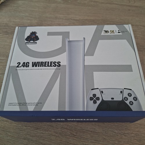 Retro wireless game - wireless, stick