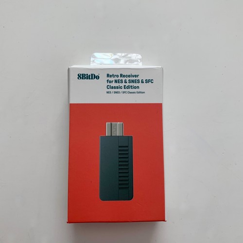 8bitdo retro receiver nes - 8bitdo,