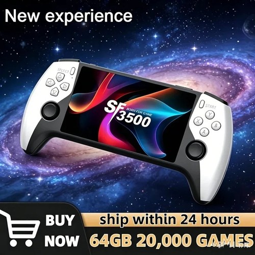 Sf3500 handheld retro - sf3500,