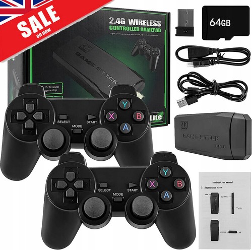 Retro games console 20000 - retro,