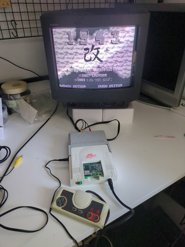 Nec engine console - nec, pc