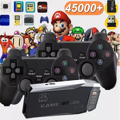 Video game console retro - game,
