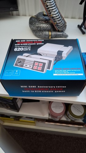 Retro gaming console with hdmi - gaming,
