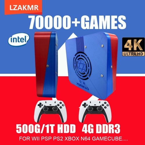 Gd10 retro game console - retro,