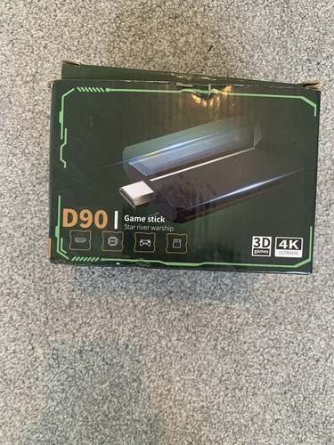 D90 retro game stick - game,