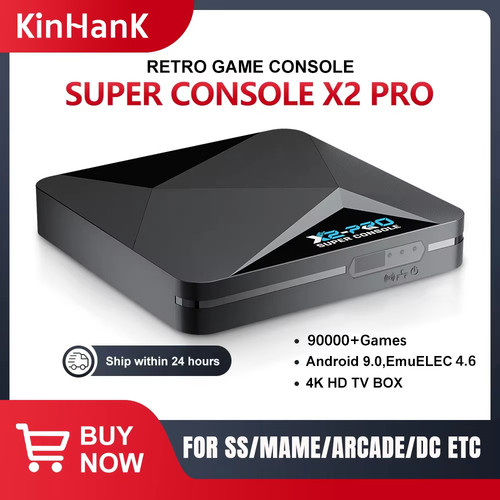 Super console pro 70000 - x2, 70000+