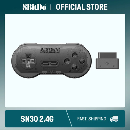 8bitdo wireless gamepad 4g - 8bitdo,