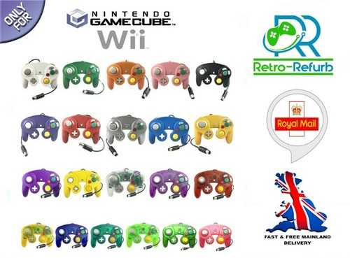 Wired controller for gamecube - for,