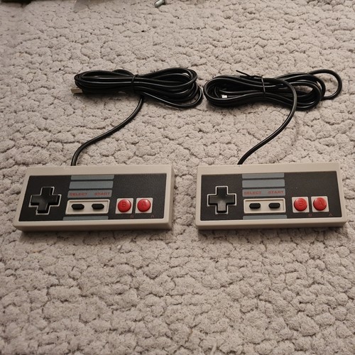 Nes style usb wired retro - style,