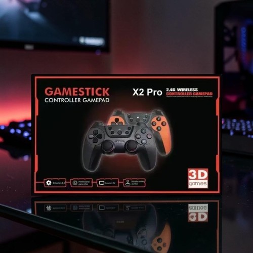 Retro gaming console - gaming,