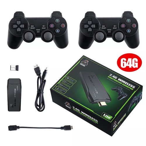 64g 35000 retro games video - 35000+,