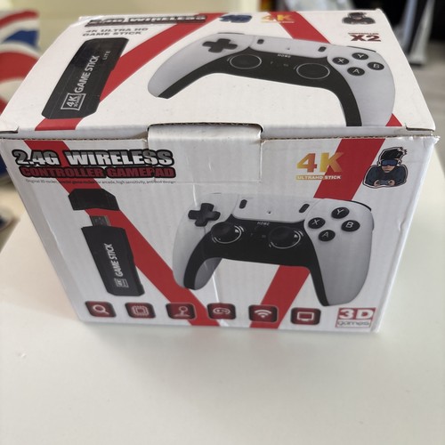 Wireless retro tv game - 2.4g,