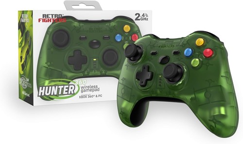 Retro fighters hunter - hunter, wireless