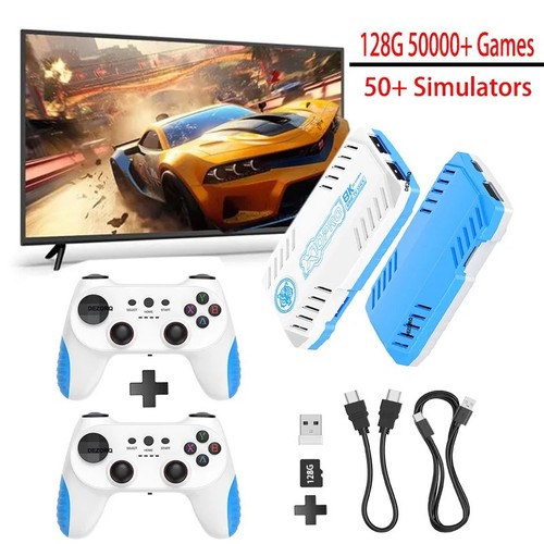 Retro x10 pro game stick - game, hd
