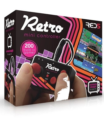 Red5 retro mini - red5,