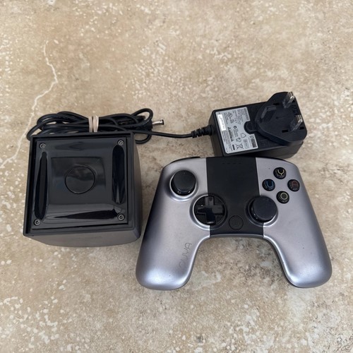 Ouya android console - console, with