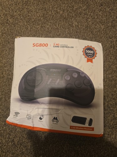 Sg800 retro game stick - sg800, console