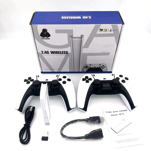 Retro game console - retro,