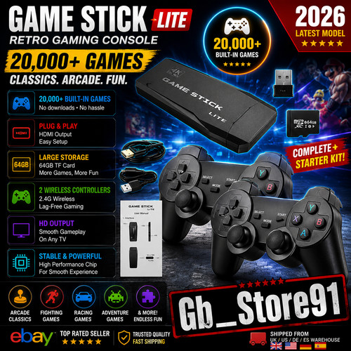 64g 20000 retro - 64g,