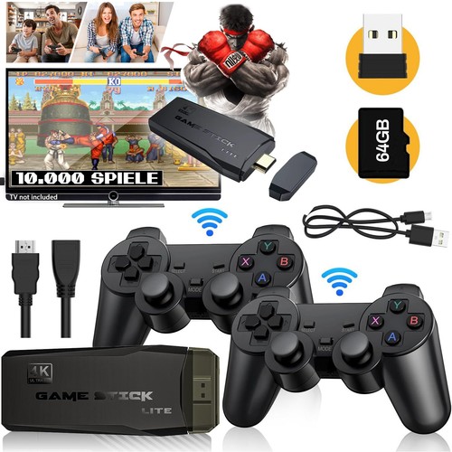 Retro hdmi video - game, console