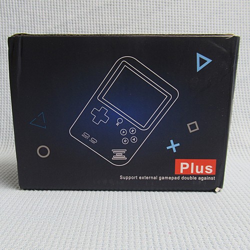 Retro game console - plus, 500