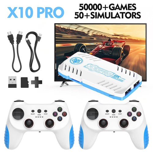 Retro x10 pro - retro, hd