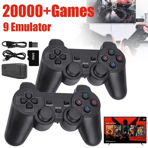 20000 retro hdmi video game - 20000+,