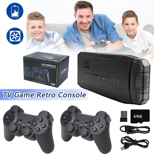 Wireless retro game console - retro,