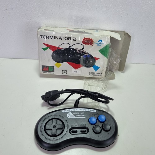 Terminator controller - 2,