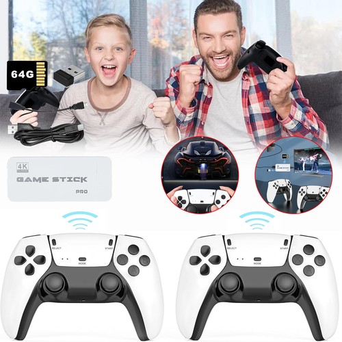 Retro game console plug play - retro,