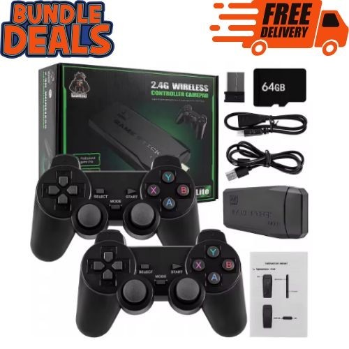 Video game console 20000 - video, 20000+