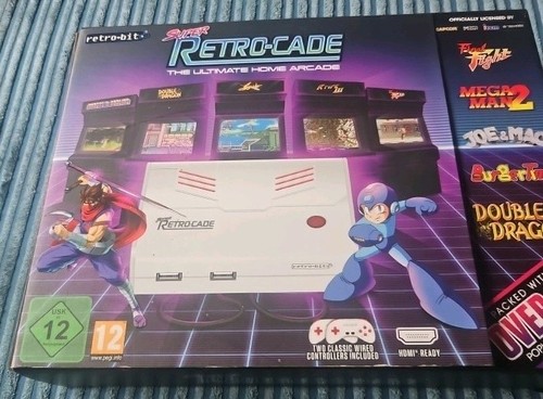 Retro bit super - retro-bit, retro-cade