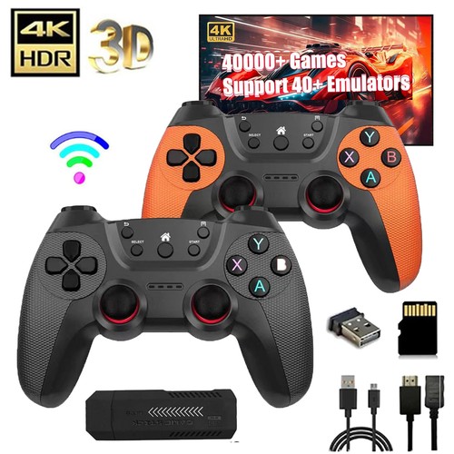 Pro retro game stick - x2,