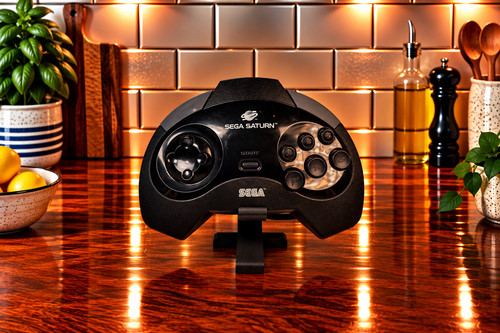 Sega saturn mk1 system - sega,