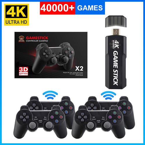 Retro video game - game, console