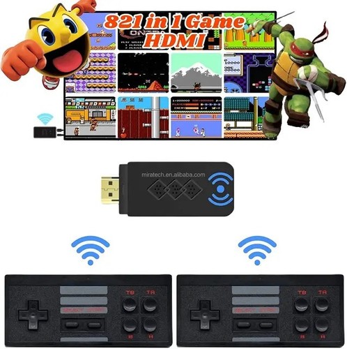 Retro game console hdmi - retro,