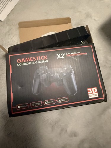 Plus game stick retro - plus,