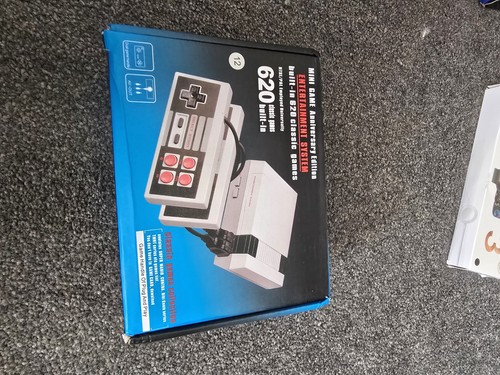 Retro gaming console with hdmi - retro,