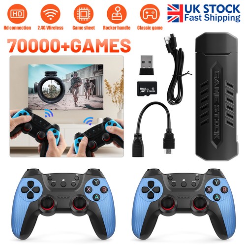 70000 256g retro - 70000+, games