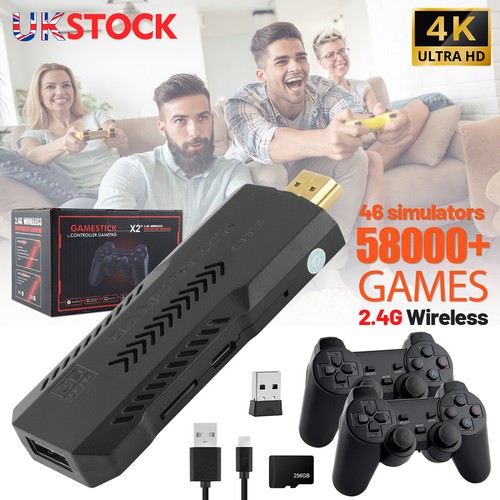 Video game console - game, retro