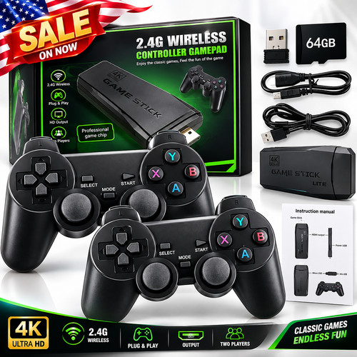 Retro console controller hdmi - controller,