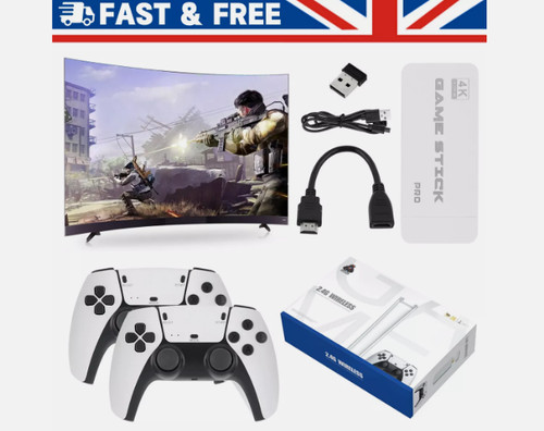 Video game console - game, retro