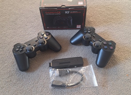 Game stick 4g - x2+,
