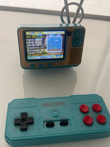 Retro mini game - retro,