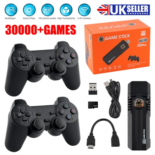 X8pro retro game console - retro, –