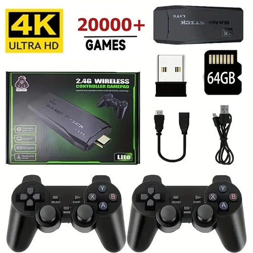 Retro game console - game,