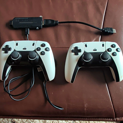 Retro gamestick 40000 - gamestick,, games