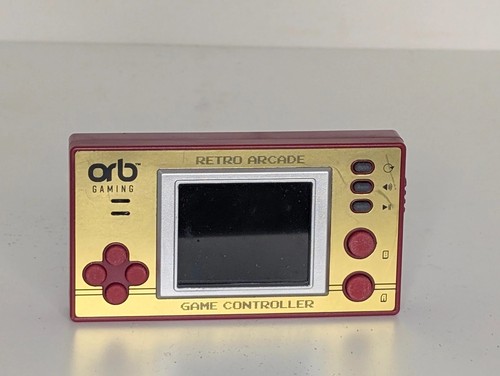 Orb gaming retro arcade - arcade,