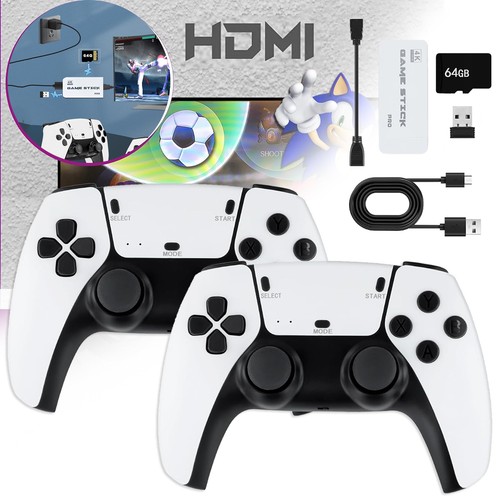 Hdmi retro game - 4k,