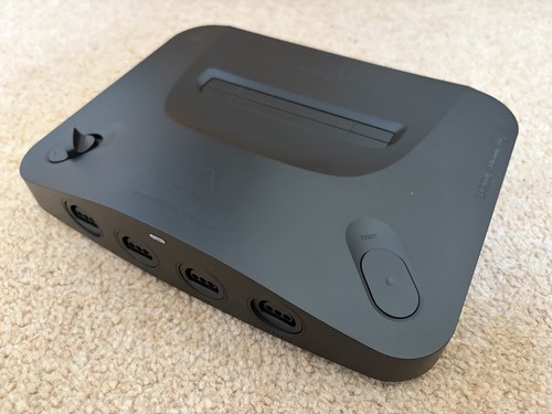 Analogue black retro - analogue,